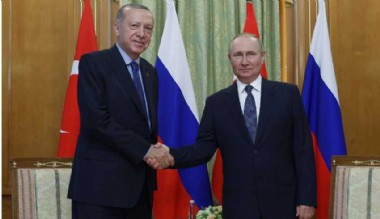 Putin ve Erdoğan, Semerkant'ta tahıl anlaşmasını konuşacak